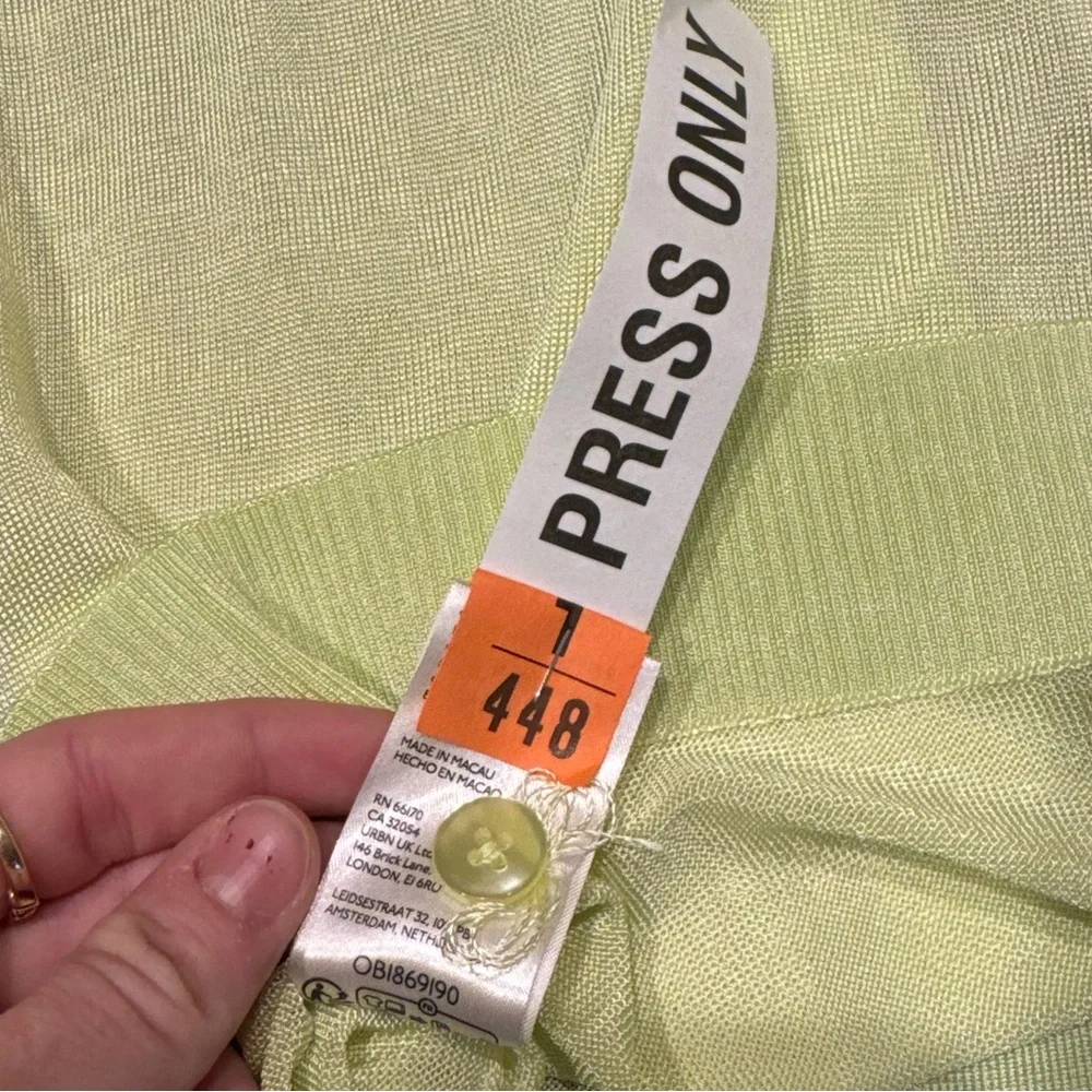 NWT Green Maeve by Anthropologie Cardigan Size XS - Picture 4 of 4